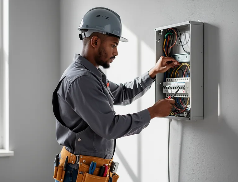 Elektriker Service in Forst